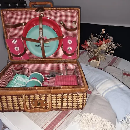 Les Balcons Du Canet アパート ゴンヌヴィル・シュル・オンフロール