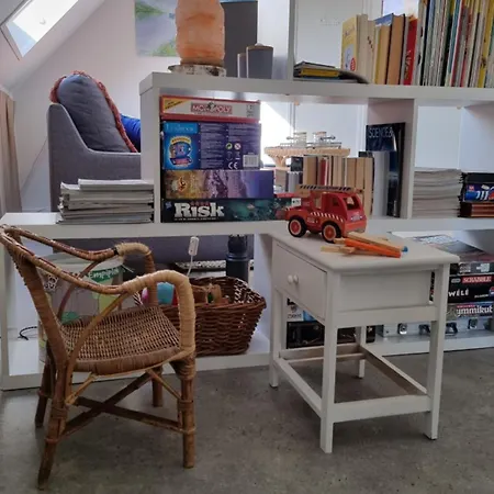 Les Balcons Du Canet Apartment