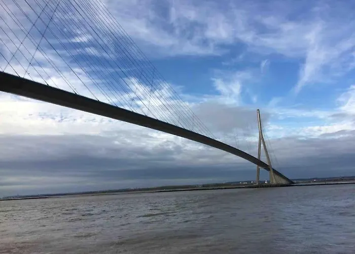 アパート Les Balcons Du Canet