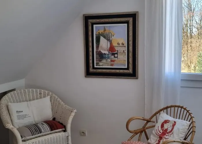 Les Balcons Du Canet ゴンヌヴィル・シュル・オンフロール