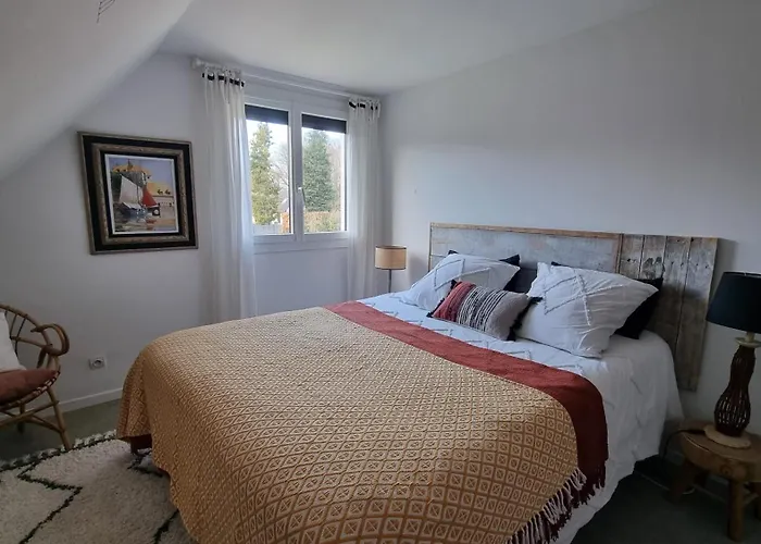 アパート Les Balcons Du Canet