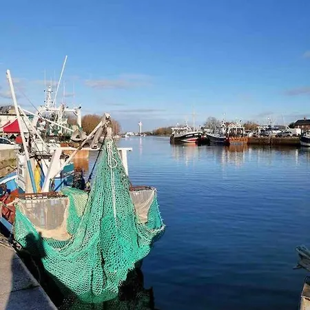 Apartamento Les Balcons Du Canet Gonneville-sur-Honfleur