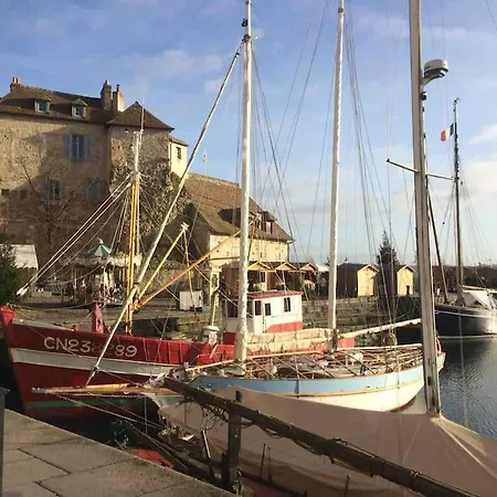 Apartamento Les Balcons Du Canet Gonneville-sur-Honfleur