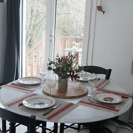 Les Balcons Du Canet Lejlighed Gonneville-sur-Honfleur