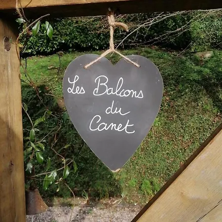 Les Balcons Du Canet 아파트 곤느빌-수르-옹플뢰르
