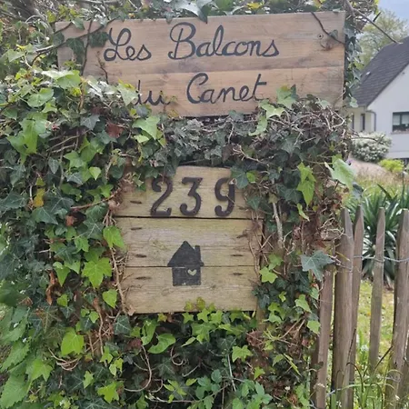 Les Balcons Du Canet *