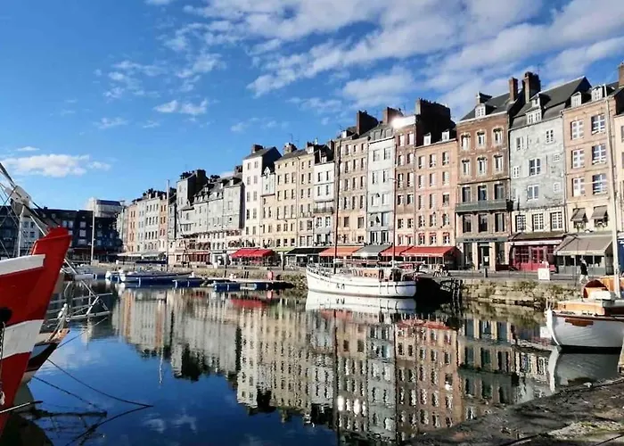Apartmán Les Balcons Du Canet