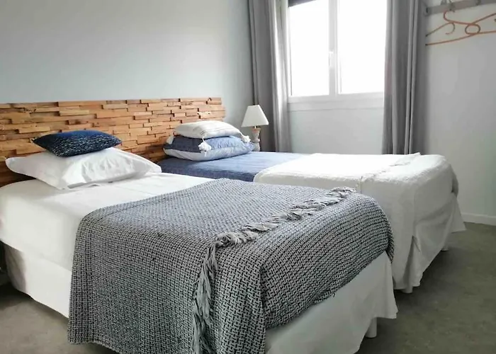 Les Balcons Du Canet *