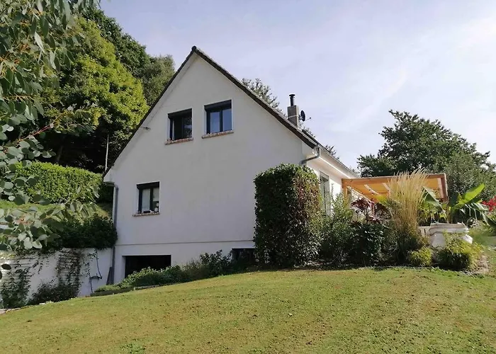 Apartmán Les Balcons Du Canet Gonneville-sur-Honfleur