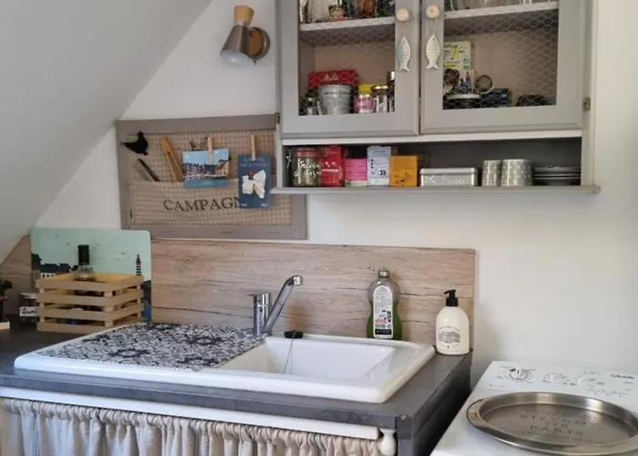 Apartmán Les Balcons Du Canet *