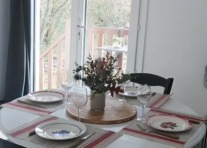 Les Balcons Du Canet Apartmán Gonneville-sur-Honfleur