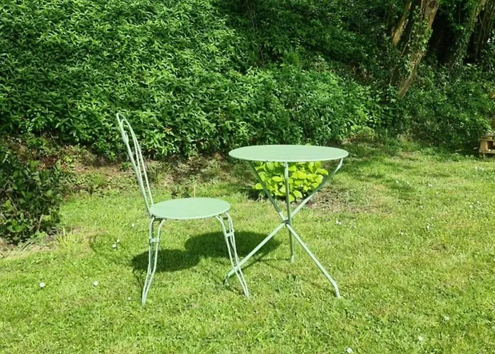 Apartmán Les Balcons Du Canet Gonneville-sur-Honfleur