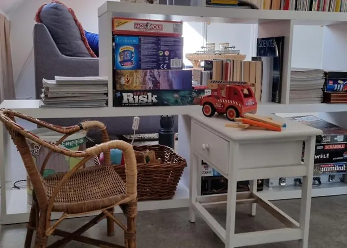 Les Balcons Du Canet Apartmán